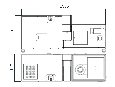 韓博廚余垃圾處理設(shè)備設(shè)計圖紙1-廚余300