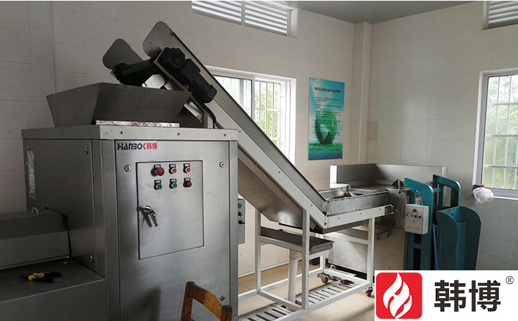 蘇州吳中區黃涇菜市場廚余垃圾處理設備 蘇州吳中區黃涇菜市場廚余垃圾處理設備