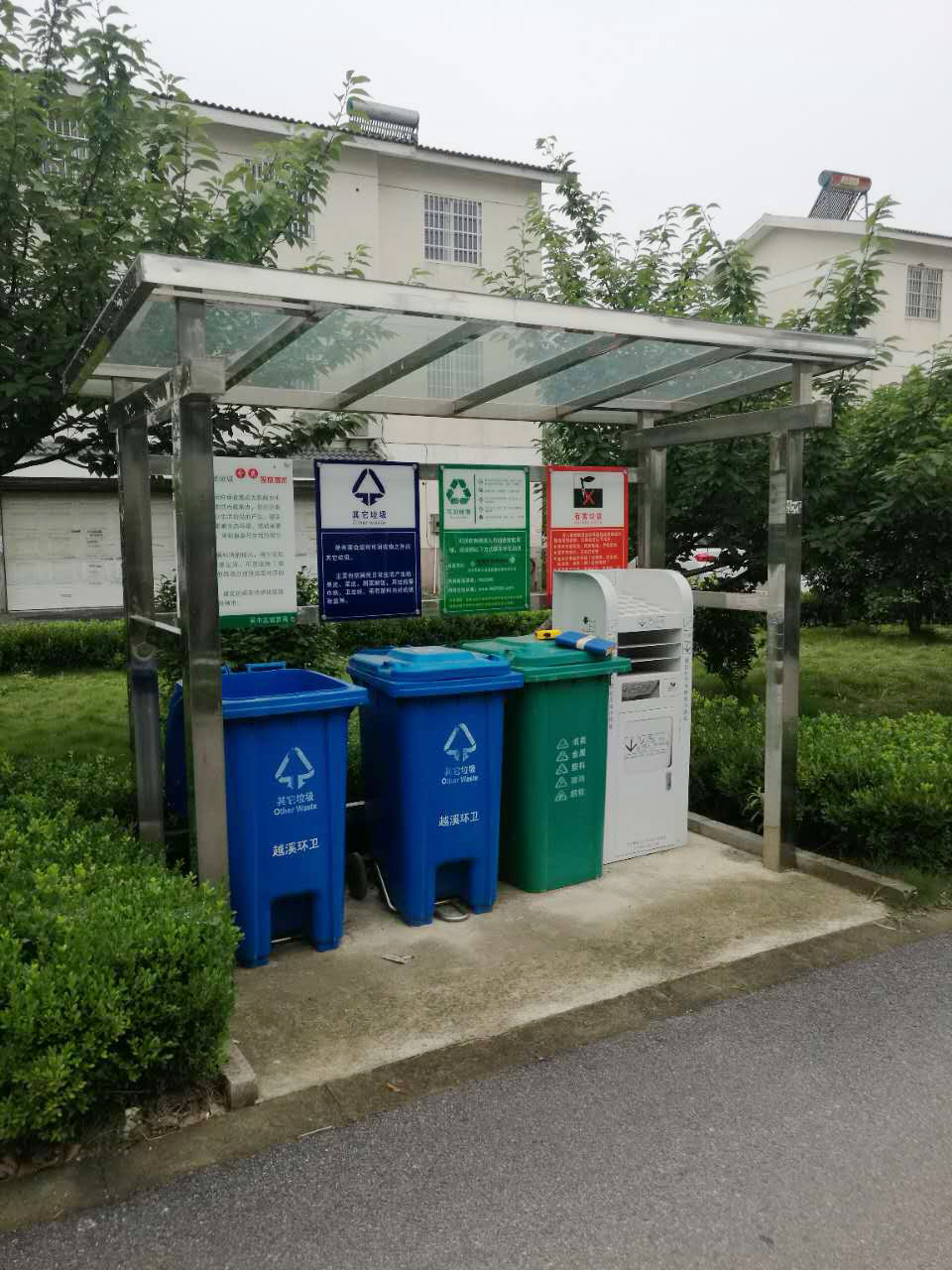 易腐垃圾處理 易腐垃圾處理