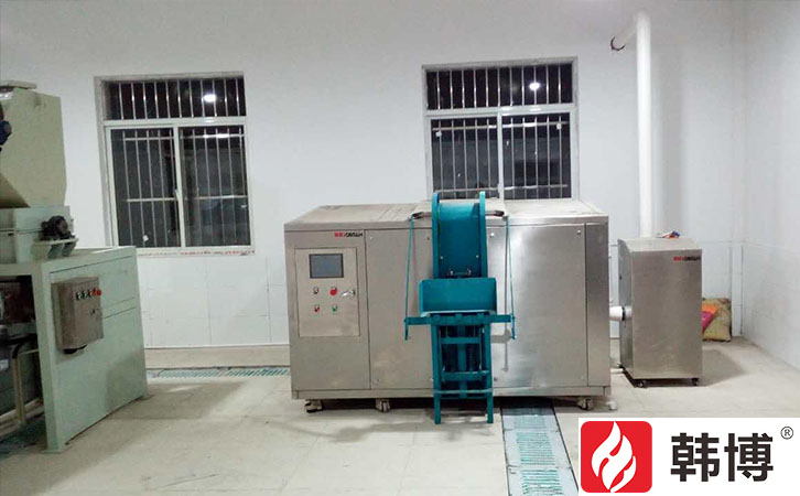 昆山唐龍村韓博500kg廚余垃圾處理設備 昆山唐龍村韓博500kg廚余垃圾處理設備