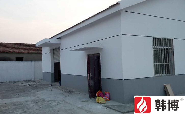 韓博500kg廚余垃圾處理設備 韓博500kg廚余垃圾處理設備