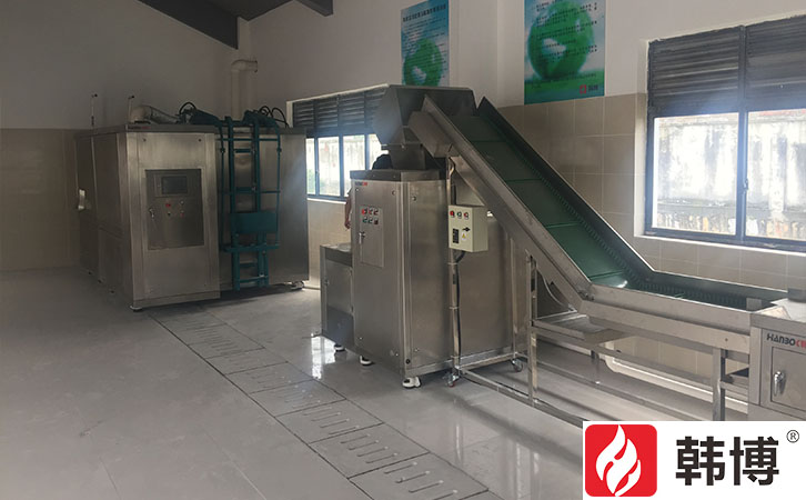 蘇州蠡墅農(nóng)貿(mào)市場引進(jìn)韓博有機(jī)垃圾處理設(shè)備 蘇州蠡墅農(nóng)貿(mào)市場引進(jìn)韓博有機(jī)垃圾處理設(shè)備