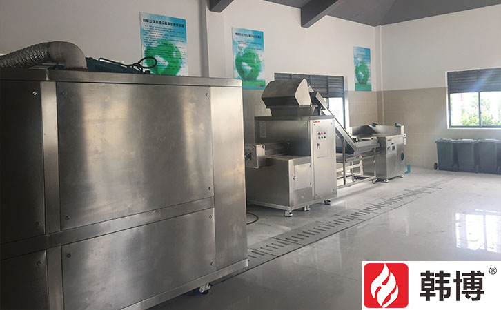 蘇州蠡墅農(nóng)貿(mào)市場有機(jī)垃圾處理設(shè)備 蘇州蠡墅農(nóng)貿(mào)市場有機(jī)垃圾處理設(shè)備