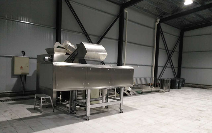 有機垃圾處理技術