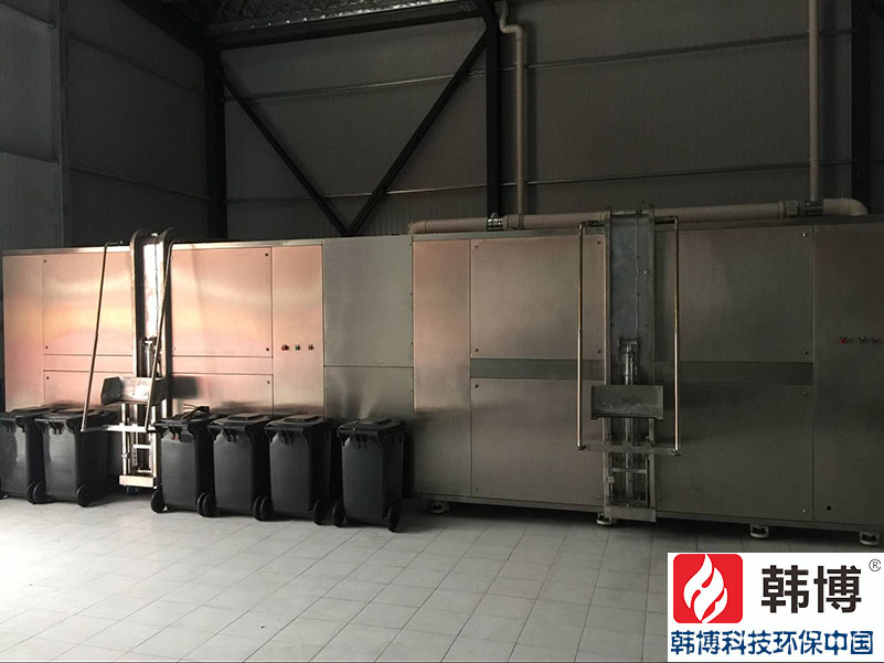 HANBOK韓博科技30T有機垃...