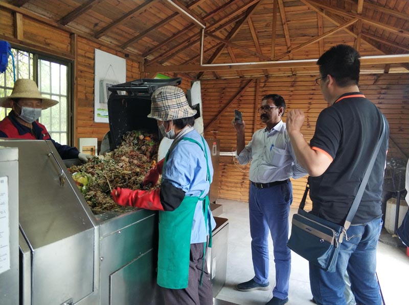 有機垃圾資源化 有機垃圾資源化