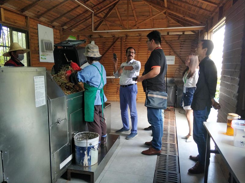 有機垃圾資源化 有機垃圾資源化