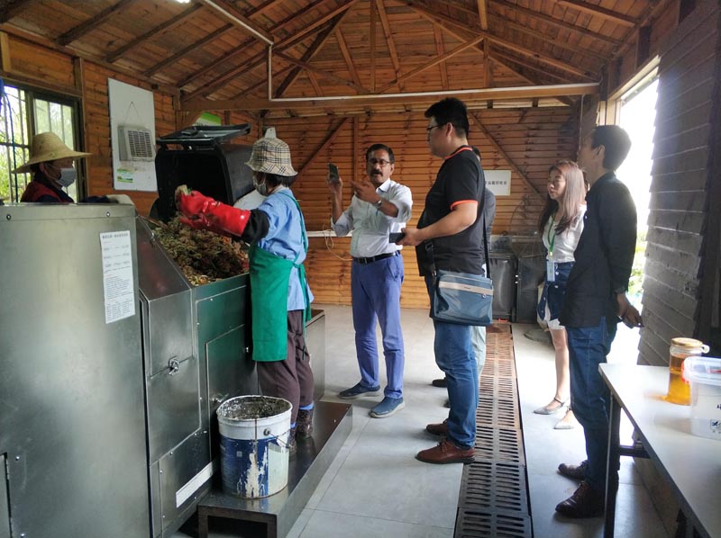 有機垃圾資源化 有機垃圾資源化