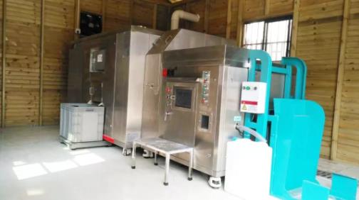 餐廚垃圾處理設備 餐廚垃圾處理設備