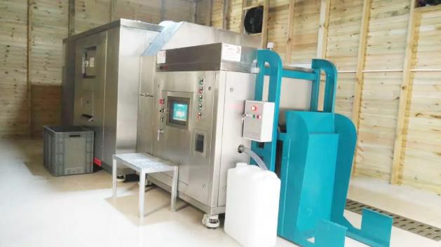 食堂垃圾處理設備 食堂垃圾處理設備