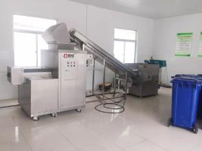 3噸有機垃圾處理設備 3噸有機垃圾處理設備