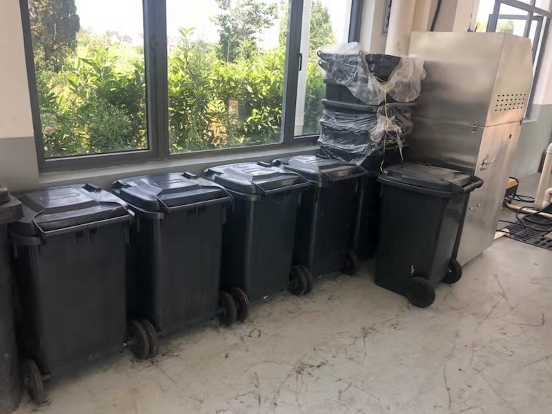 4噸餐廚垃圾處理設(shè)備 4噸餐廚垃圾處理設(shè)備