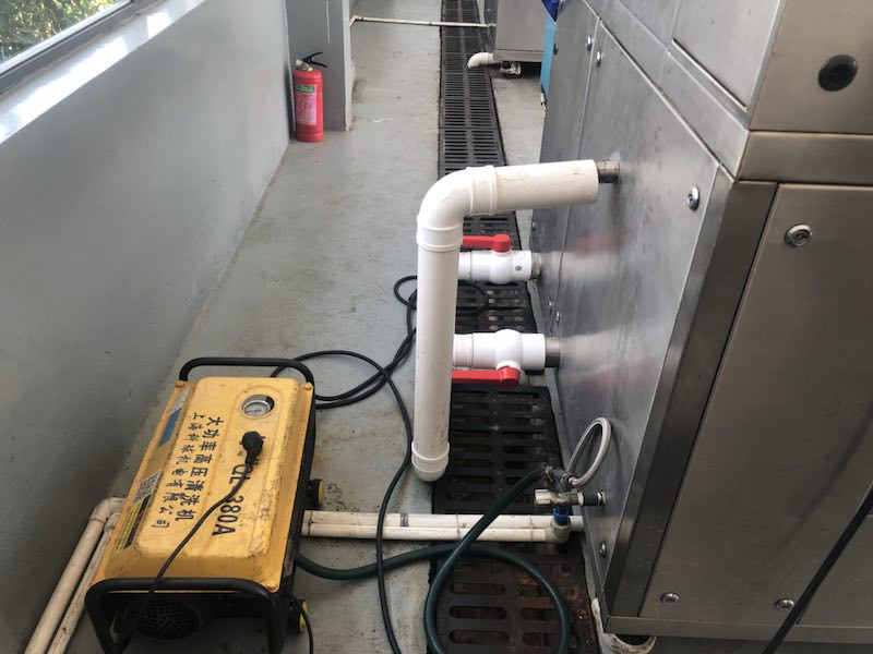 4噸餐廚垃圾處理設(shè)備 4噸餐廚垃圾處理設(shè)備