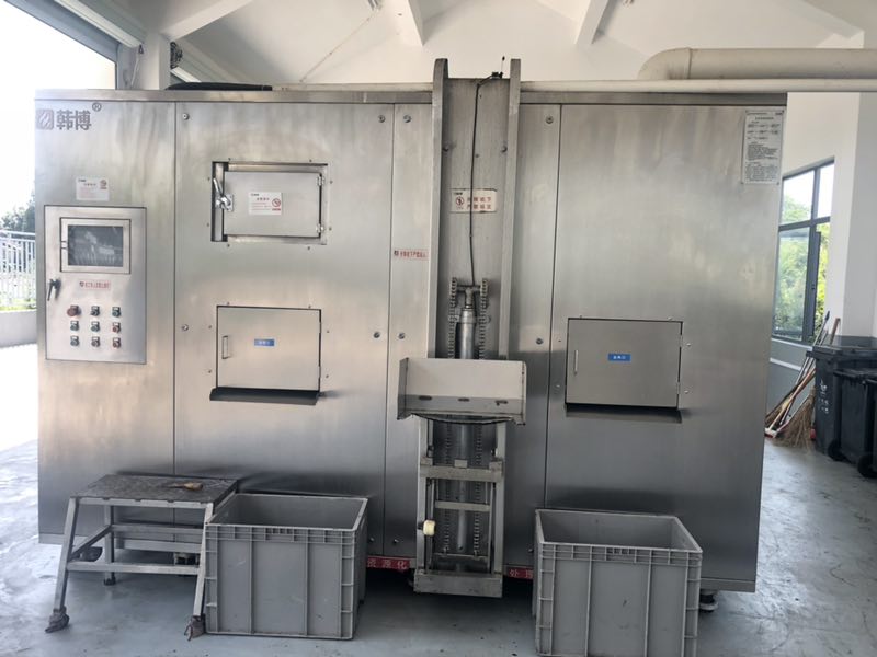 4噸餐廚垃圾處理設(shè)備 4噸餐廚垃圾處理設(shè)備