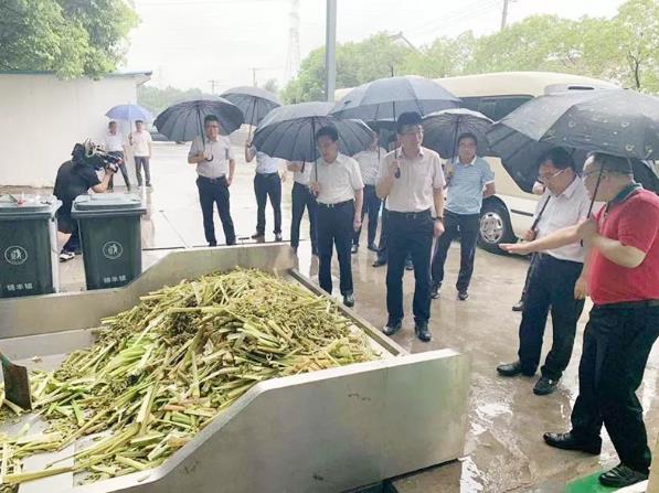 易腐垃圾資源化處理 易腐垃圾資源化處理