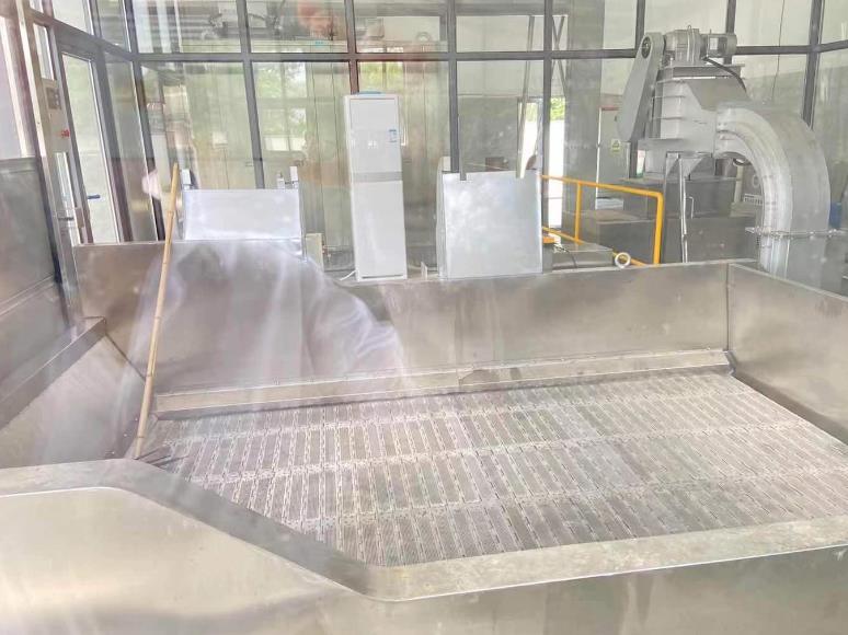 越溪街道廚余垃圾處理站(10T/D) 越溪街道廚余垃圾處理站(10T/D)